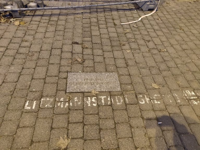 Lodz – Erinnerungen in einer Stadt des nicht-Erinnerns