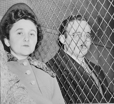 Der Fall Ethel und Julius Rosenberg