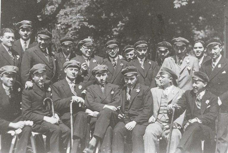 Die A.V. Kadimah zu Wien