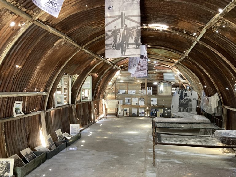 Gefangen auf der Urlaubsinsel