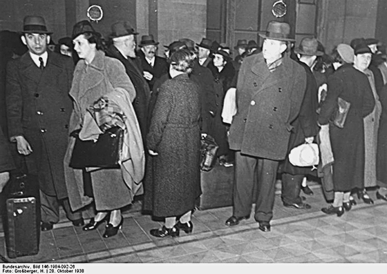 Nürnberg, Ausweisung polnischer Juden