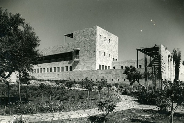 Berlin/Jerusalem – Schockens Gärten
