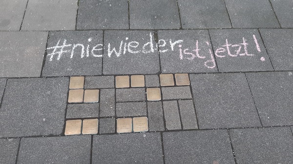 Jüdische NS-Opfer in Köln-Weidenpesch