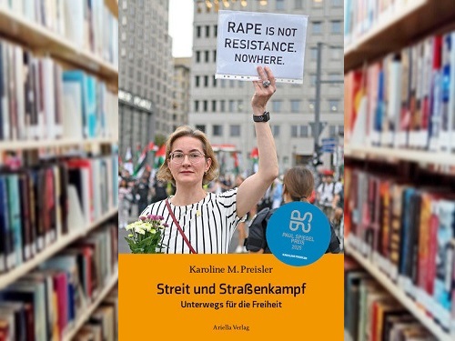 Streit und Straßenkampf – Unterwegs für die Freiheit