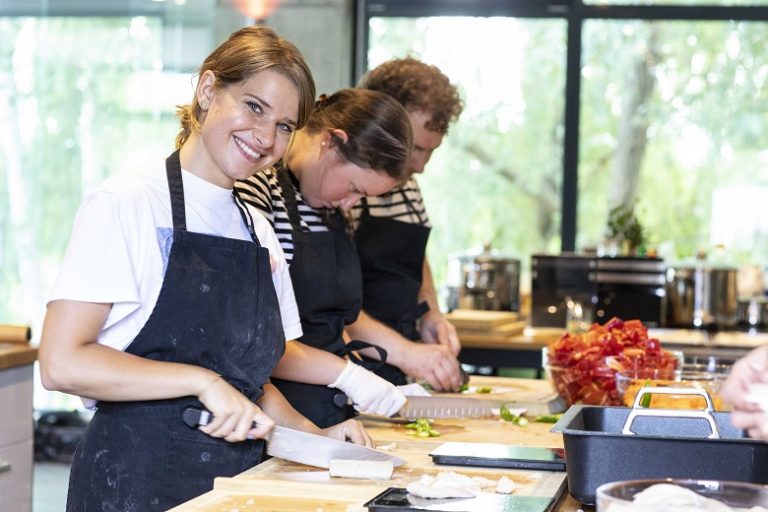 „A Biss of Culture“