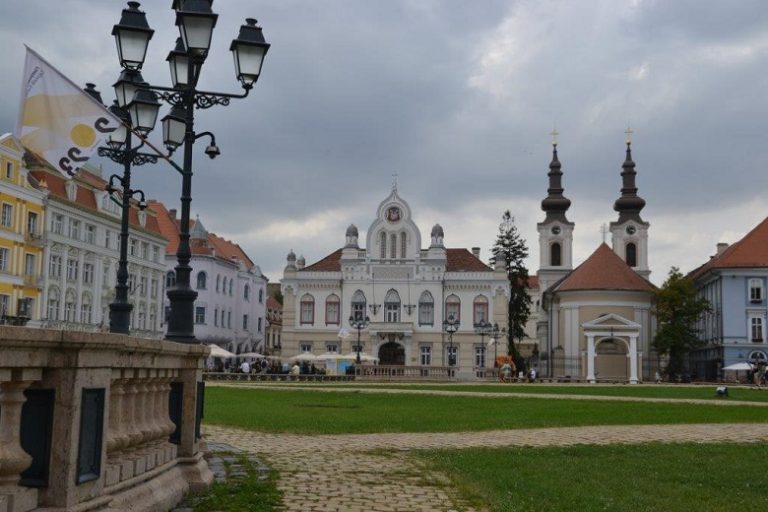„Klein-Wien“ oder „Paris des Ostens“