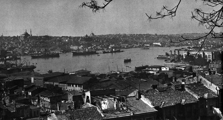Der Pogrom von Istanbul