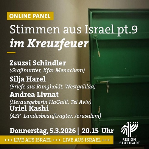 Stimmen aus Israel