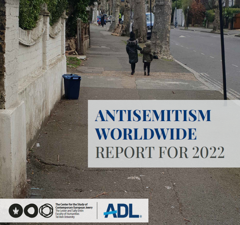 Haredi-Juden sind Hauptziel antisemitischer Angriffe