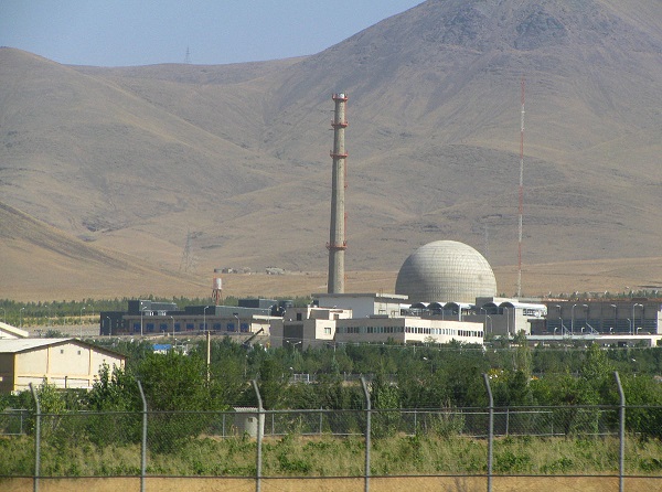 Irans Atomprogramm – Das Design ist deutsch