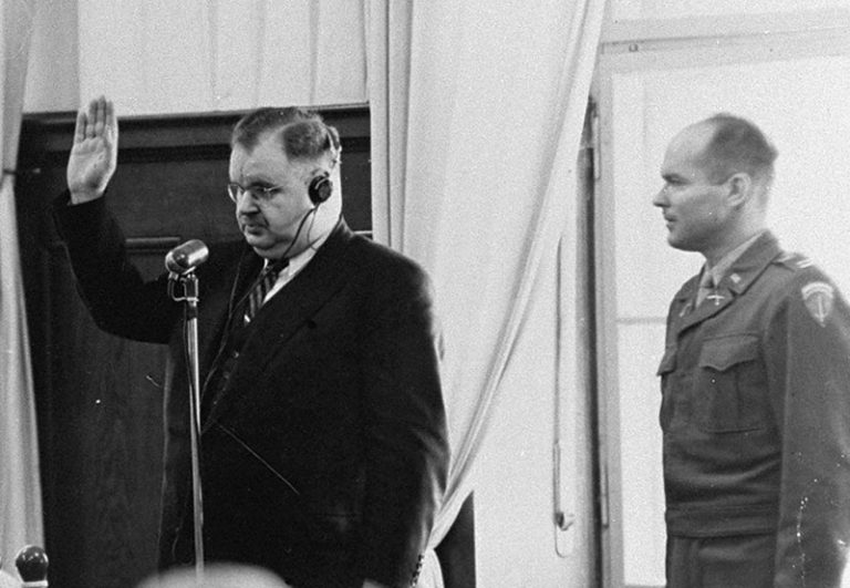 „… die Deutschen können den Juden Auschwitz nicht verzeihen“