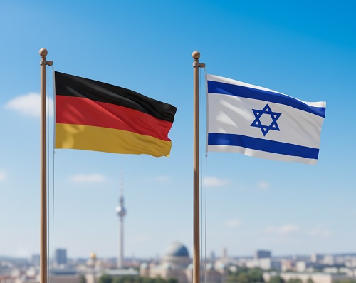 Shaping Tomorrow – German-Israeli Youth Exchange