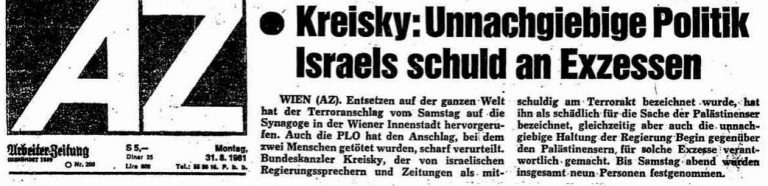 Antisemitische Übergriffe nehmen zu und werden bagatellisiert