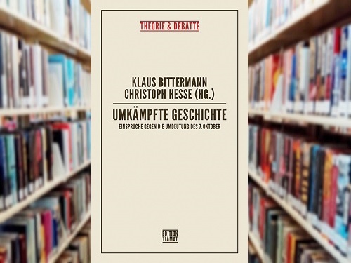 Einsprüche gegen die Umdeutung des 7. Oktober