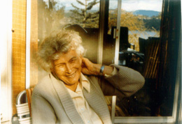 Edith Buxbaum (20.4.1902 – 14.7.1982)