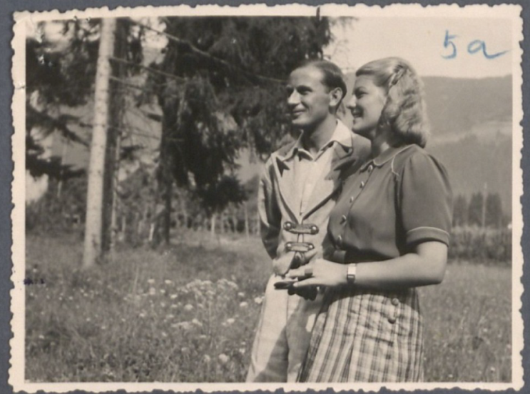 Die Tarnung bestand 76 Jahre