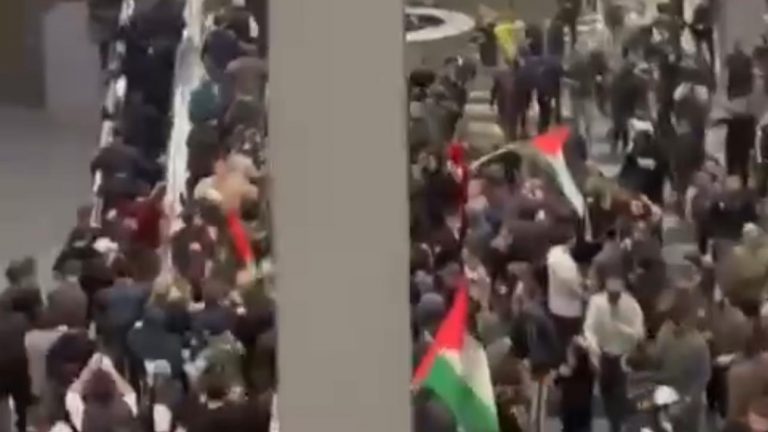 Verstörende Bilder aus Dagestan