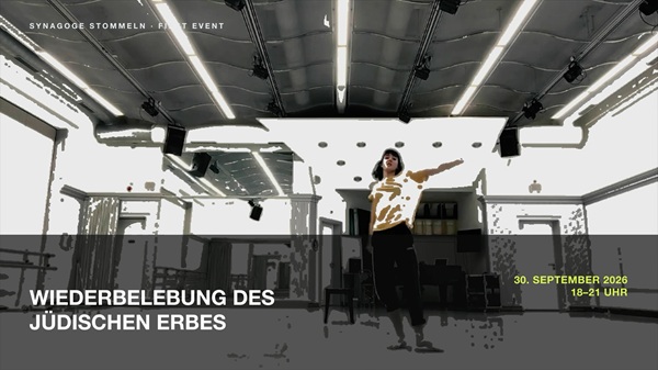 Ein Ort – ein Raum – zwei Welten