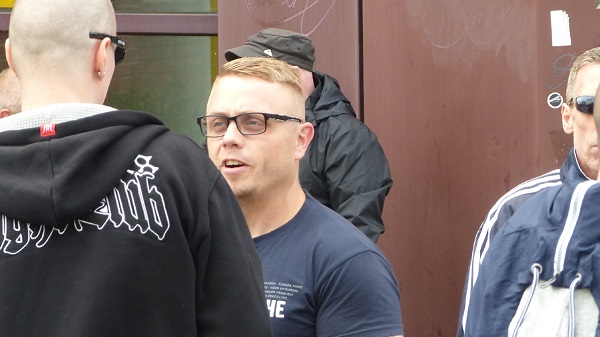 Dortmunder Neonazi Christoph Drewer zu Haftstrafe verurteilt