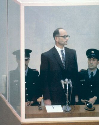 Eichmann Prozess Bei Youtube Hagalil