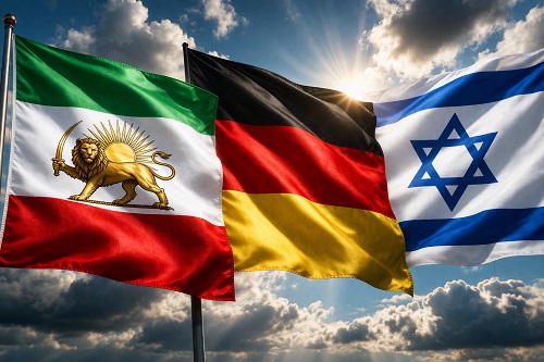 Das Regime-Gespenst und der Westen