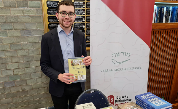 Jüdische Bücher für heute – Der Morascha Verlag