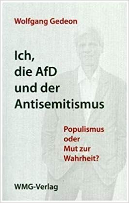 „Ich, die AfD und der Antisemitismus“