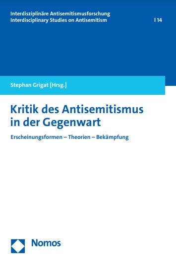 Kritik des Antisemitismus in der Gegenwart