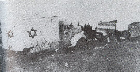 Massaker des Hadassah medizinischen Konvois, 13. April 1948