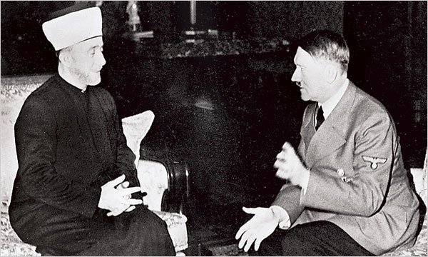 hitler-mufti