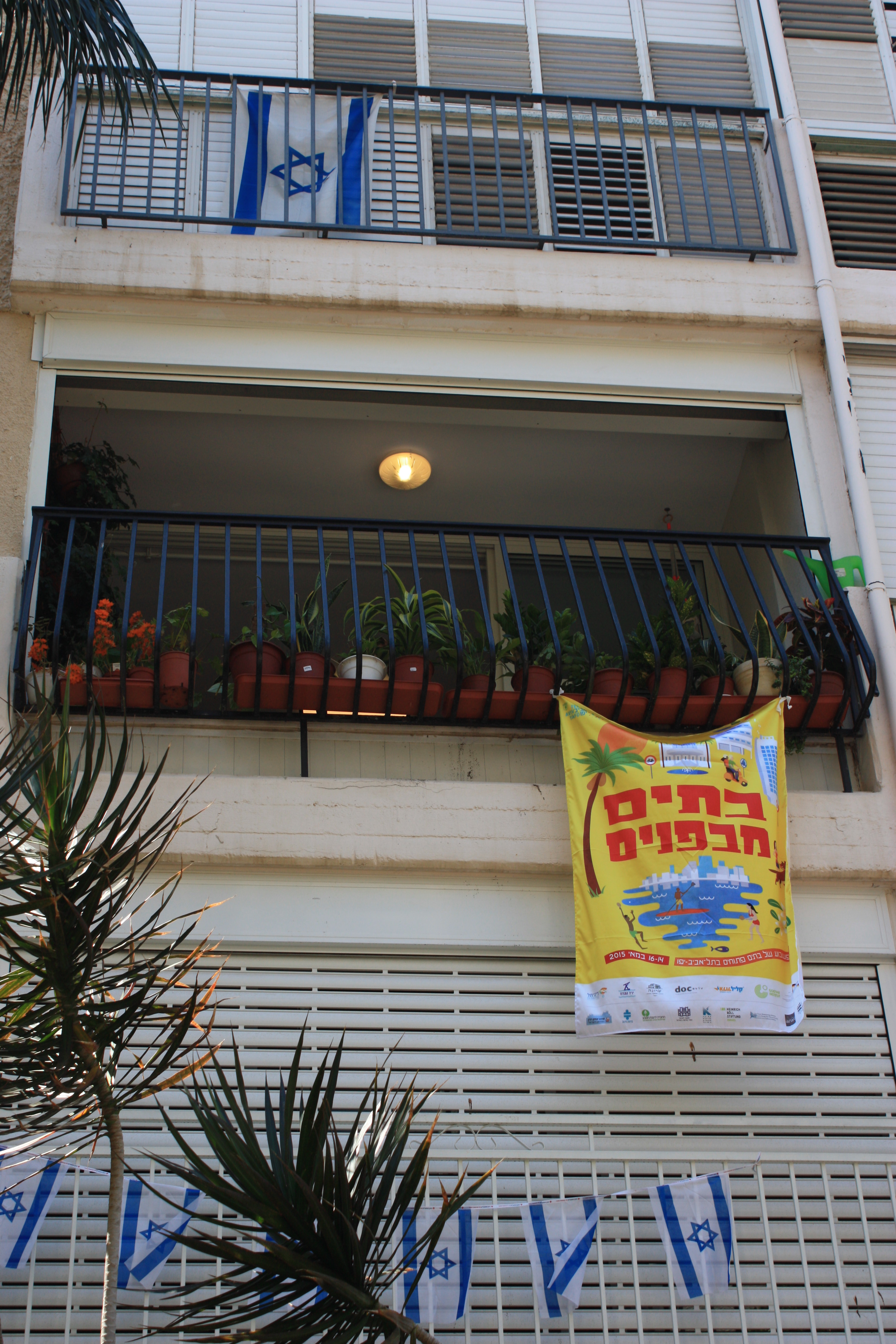 Eine Wohnung im Stadtviertel Bavli, die 2015 ihre Türen öffnete