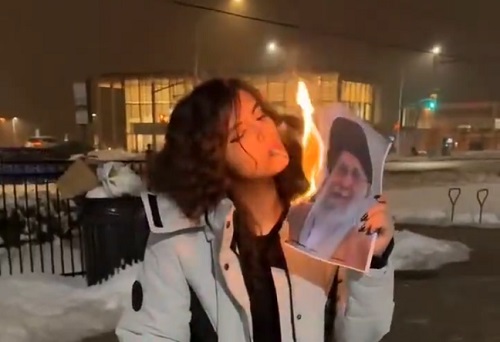 Schlaflos in Teheran