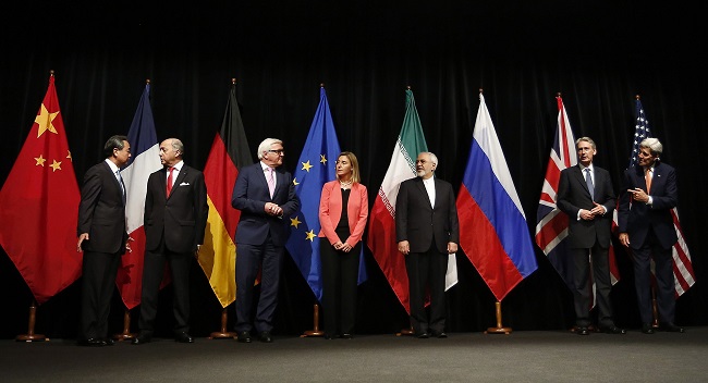 Iran – was wird aus dem Atomabkommen?