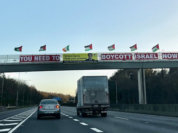 Warum man auch als Zionist nach Irland reisen sollte