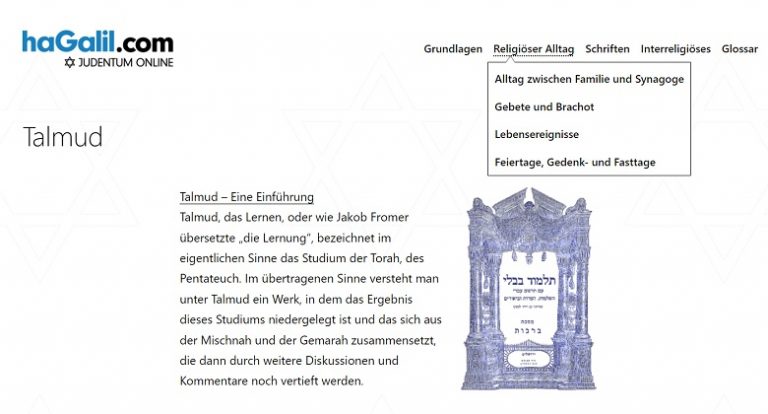 Das Haus Israel – Judentum online