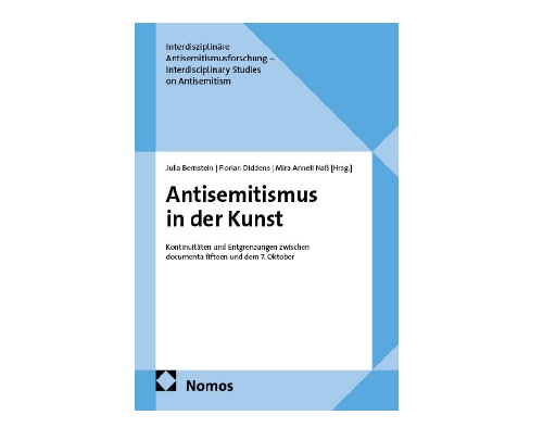 Antisemitismus in der Kunst