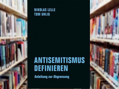 Antisemitismus-Definition in abgrenzender Perspektive