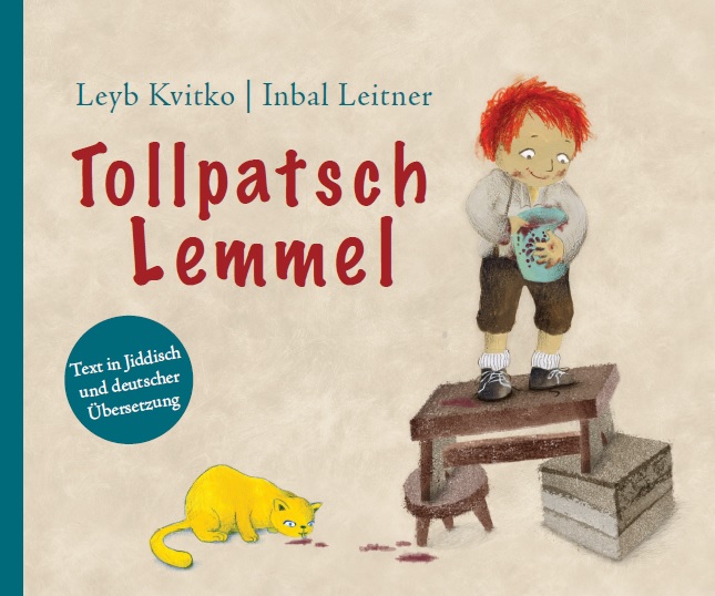 Tollpatsch Lemml – Gedichte für Kinder