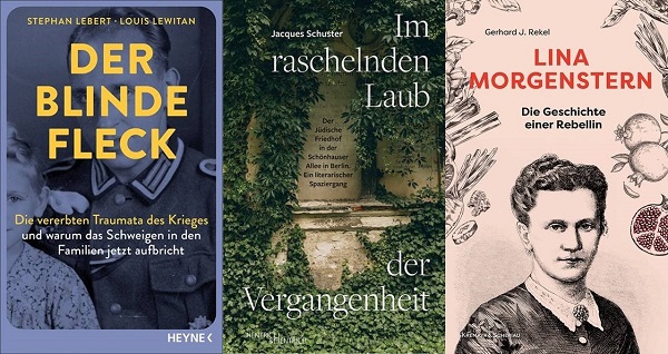 Lesungen in der Eberhard-Ossig-Stiftung