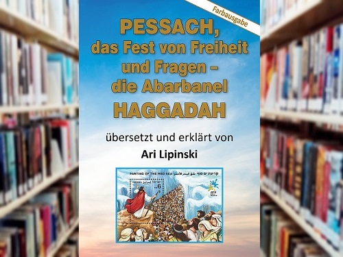 Pessach – das Fest von Freiheit und Fragen