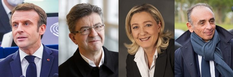 Rückblick auf Wahl in Frankreich: Muslime und Juden, Melenchon und Macron