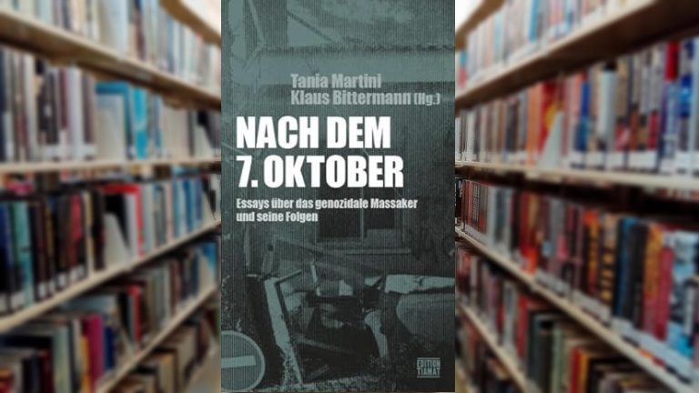 „Nach dem 7. Oktober“