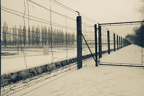 18. Januar 1945: Die Evakuierung von Auschwitz