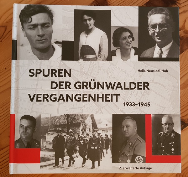 Spuren der Grünwalder Vergangenheit 1933-1945