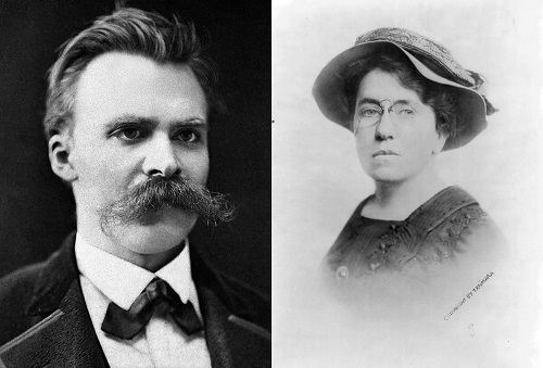 „In dieser Hinsicht war Nietzsche ein Anarchist“ – Emma Goldmans Nietzscherezeption