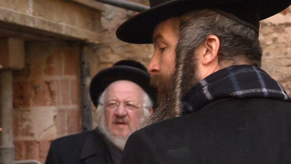 Leben nach Gottes Geboten – Jüdische Orthodoxie in Nürnberg