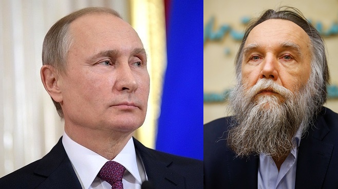 Spott-Light: Dugin will Putin töten, als Rache für den Mord an seiner Tochter?