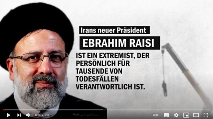Irans neuer Präsident Ebrahim Raisi