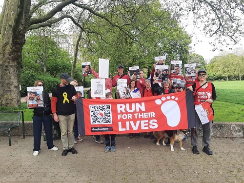 „Run for Their Lives“ – jetzt auch in Köln