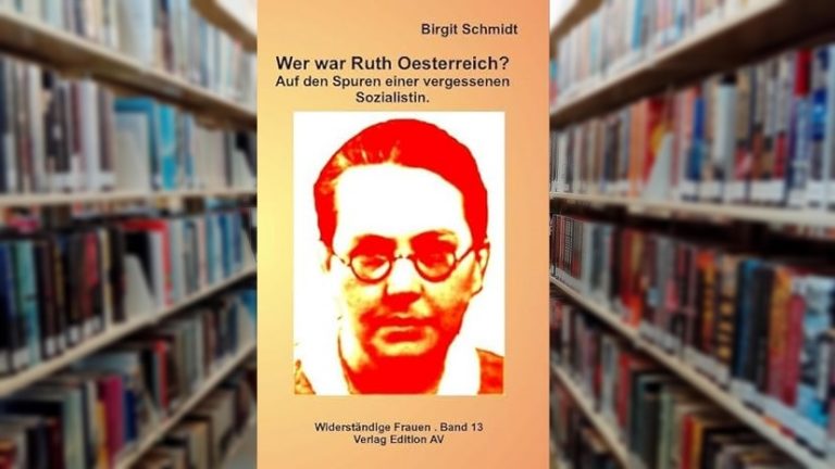 Widerständlerin, Aktivistin, Kommunistin